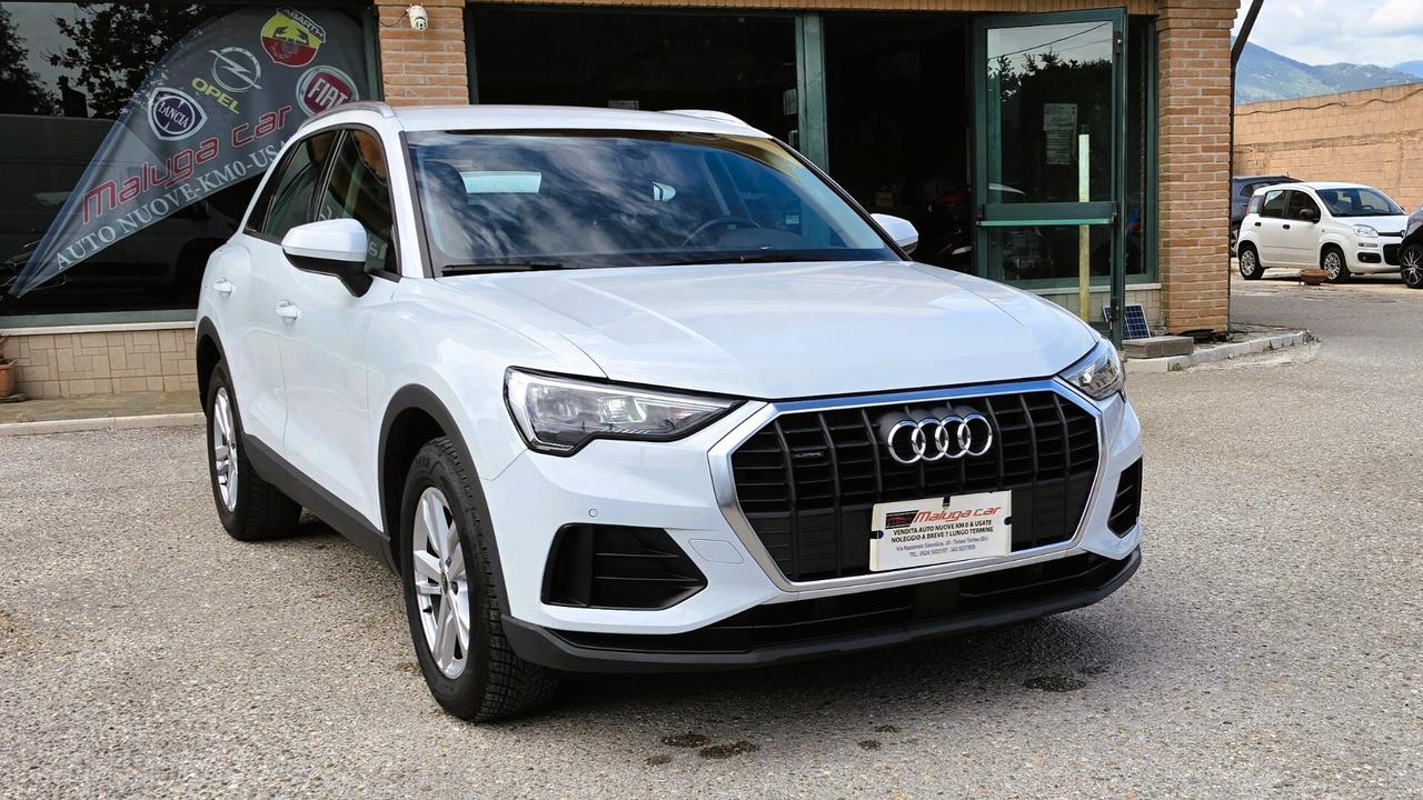 Audi Q3 35 TDI quattro S tronic Business