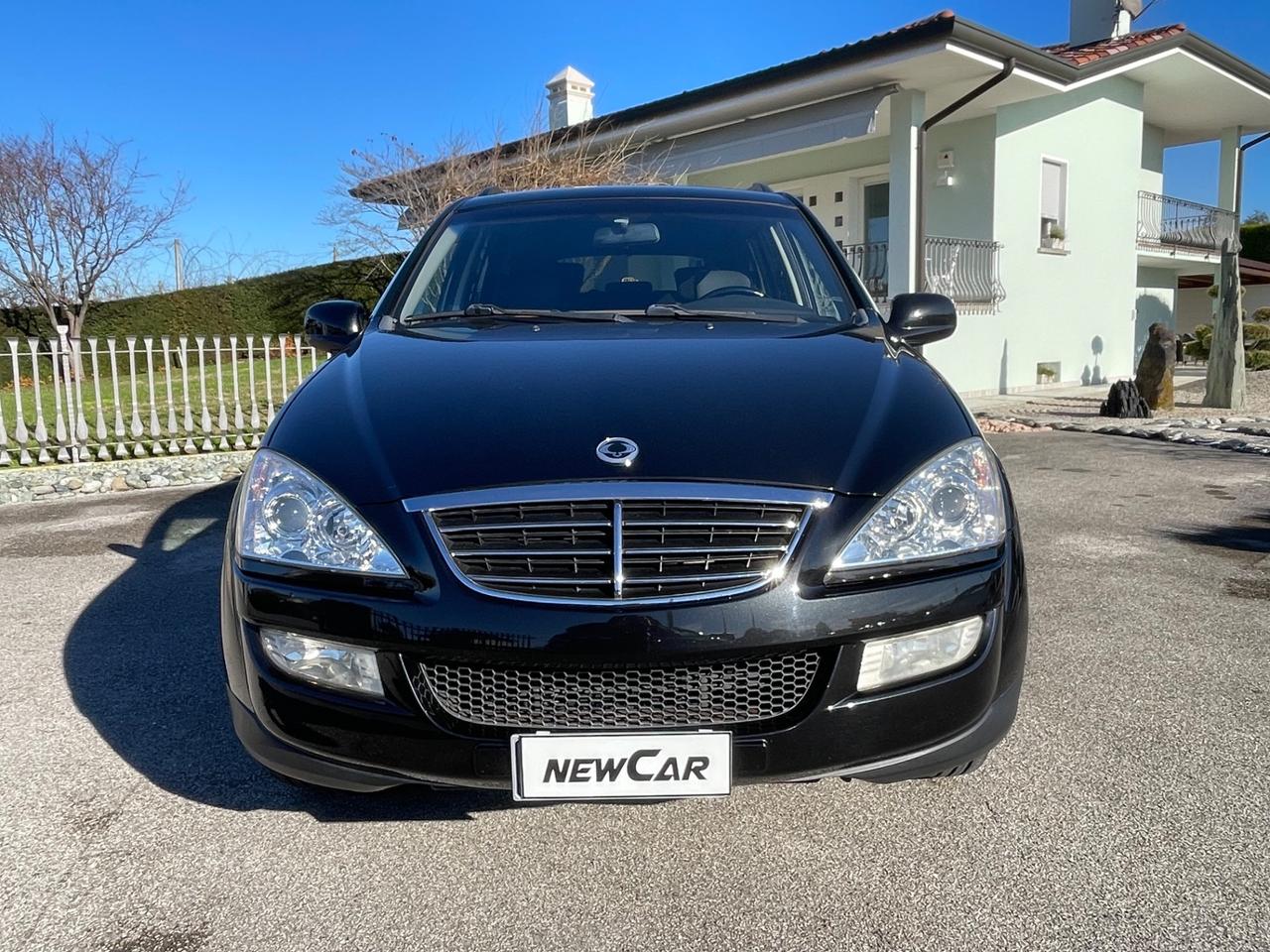 Ssangyong Kyron New 2.0 XVT 4WD Luxury