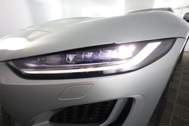 JAGUAR F-Type F-Type Coupé R-Dynamic (2.0 I4 300 PS RWD Auto)