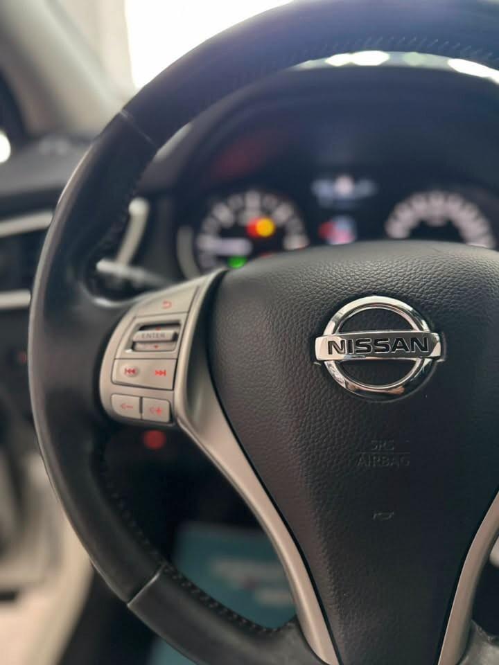 Nissan Qashqai 1.5 dCi Business