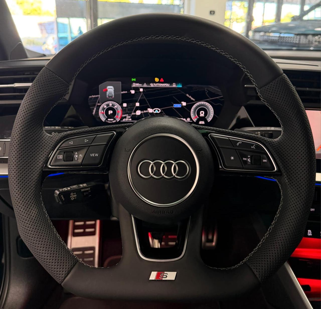 Audi A3 SPB 35 TDI S tronic line edition
