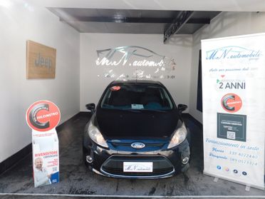 Ford Fiesta 1.4 96CV aut. 3 porte Titanium