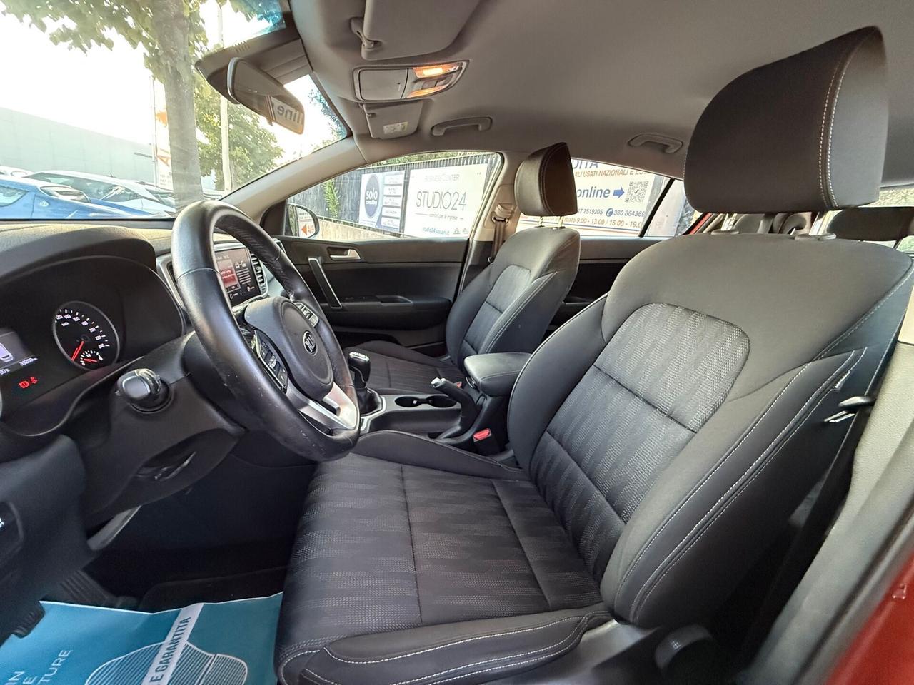 Kia Sportage KM.39000! 1.6 CRDI 2WD Business