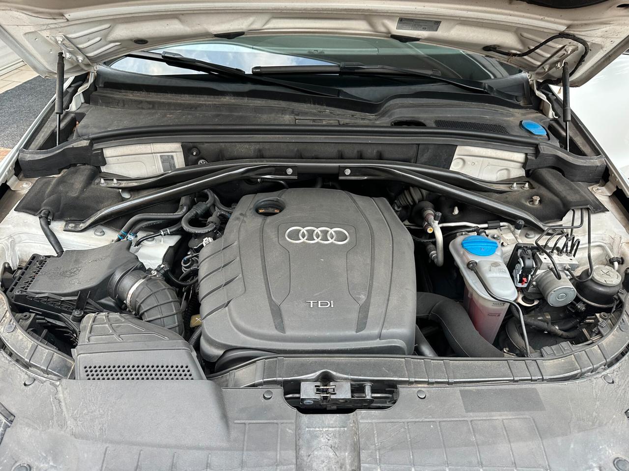 Audi Q5 2.0 TDI 143 CV Quattro
