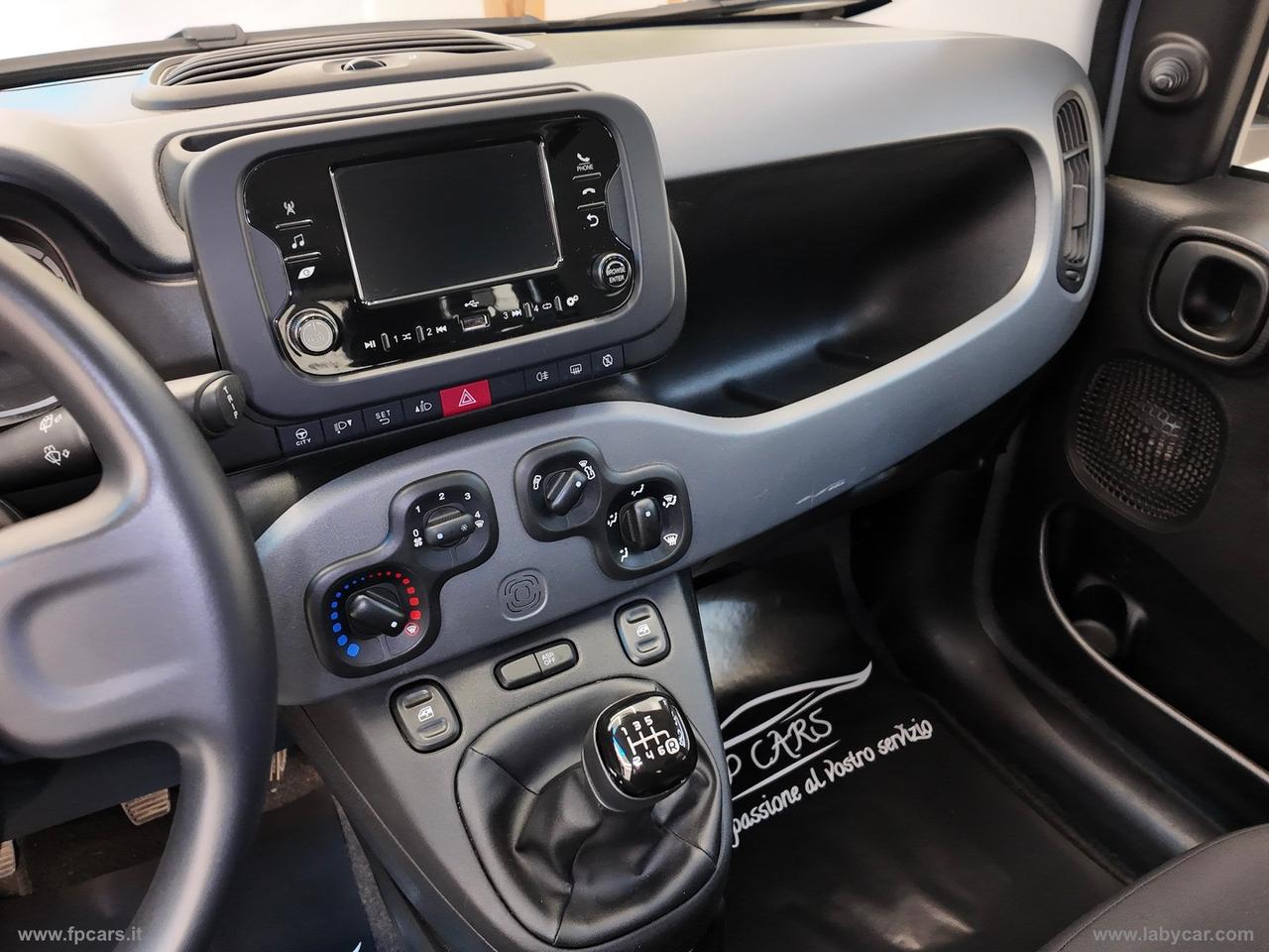 FIAT Panda 1.0 FireFly S&S Hybrid City Life