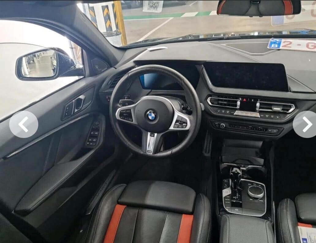 Bmw 118i 136 CV COLORVISION EDITION - CAMBIO AUTOMATICO
