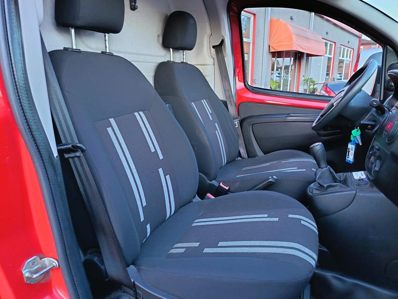 Fiorino 1.3 MJT 95CV Adventure