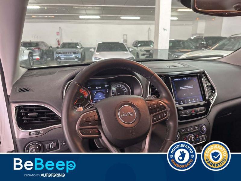 Jeep Cherokee 2.2 MJT LIMITED 4WD ACTIVE DRIVE I AUTO