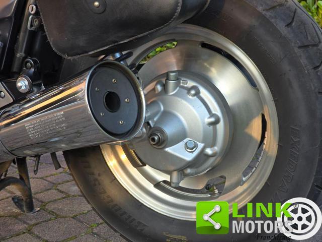 YAMAHA VMAX 1200 America 140 CV