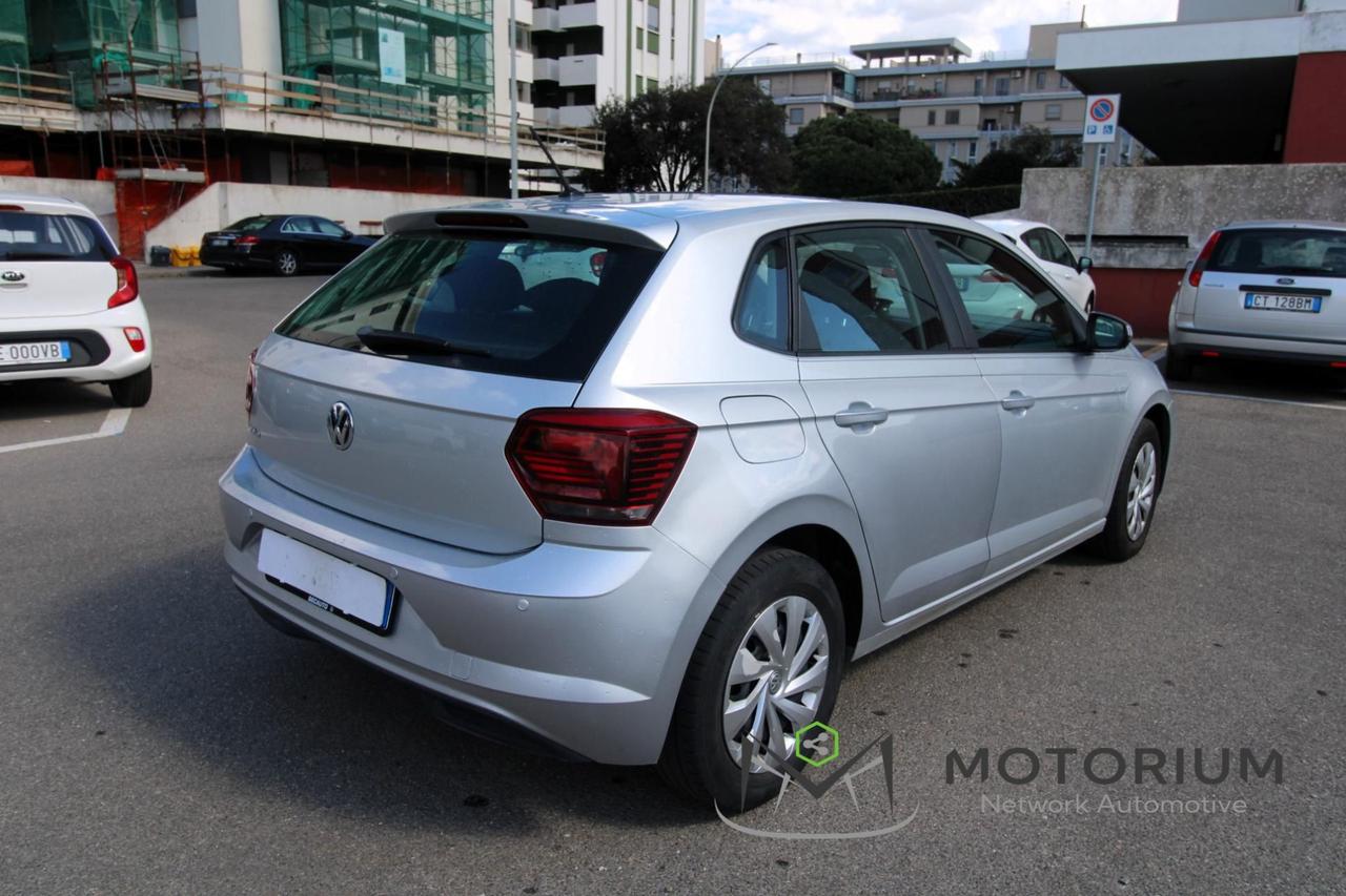 Volkswagen Polo 5 Porte Polo 5p 1.6 tdi Comfortline 80cv