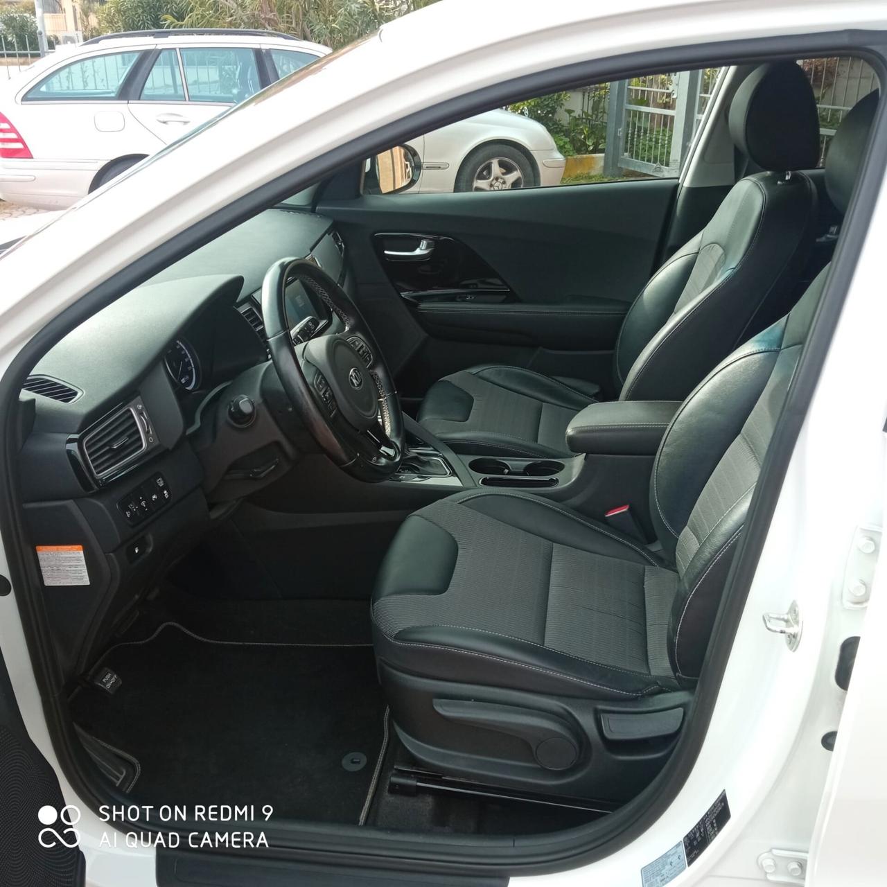 Kia Niro 1.6 GDi DCT HEV Style ADAS PACK HYBRID