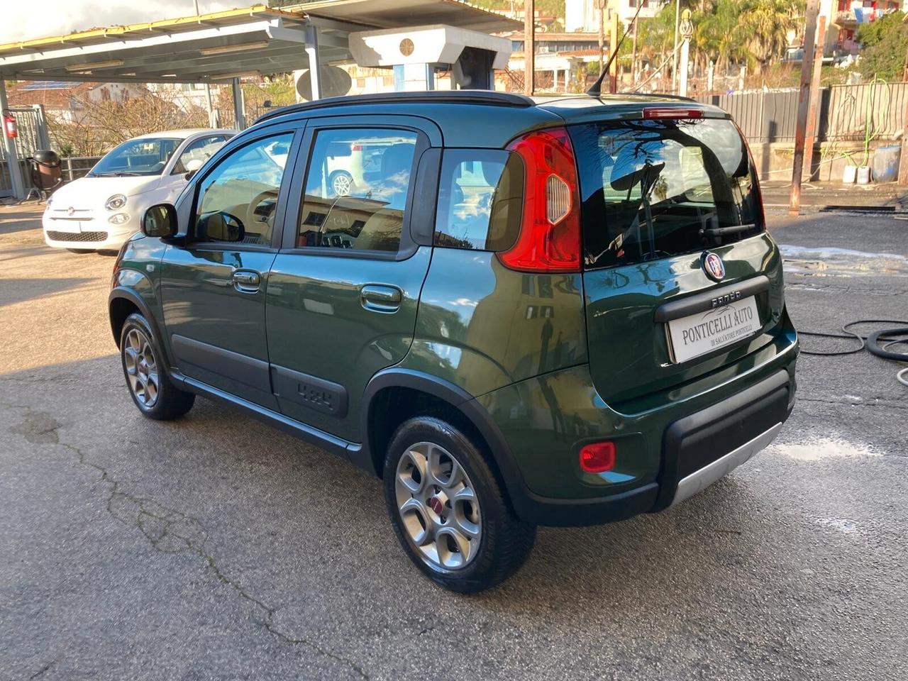 Fiat Panda 1.3 MJT S&S 4x4