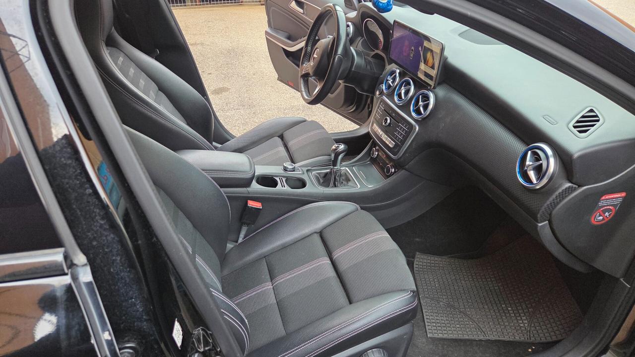 Mercedes-benz A 180 d Premium unico proprietario