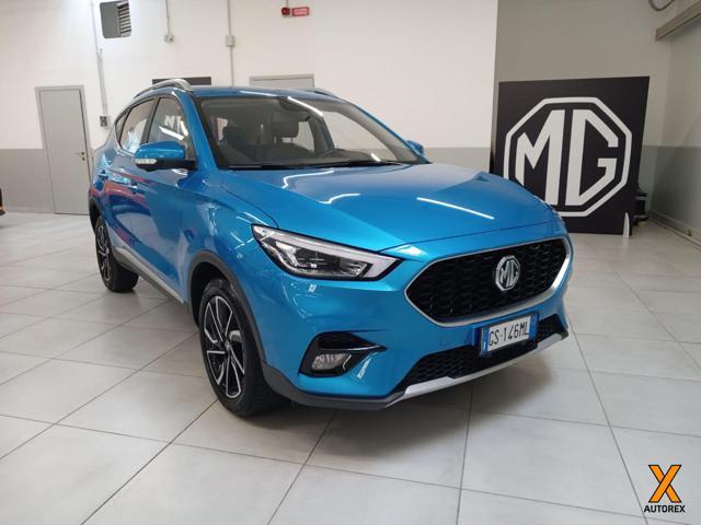 MG ZS 1.5 VTi-tech Luxury