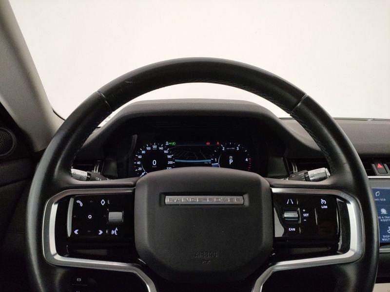 Land Rover RR Evoque Range Rover Evoque 2.0d i4 mhev SE awd 163cv auto