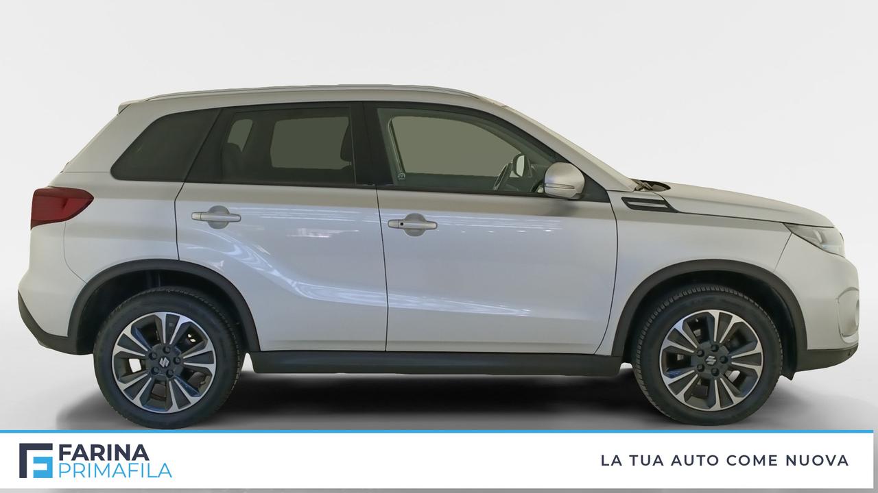 SUZUKI Vitara II 2018 - Vitara 1.4h Top 2wd