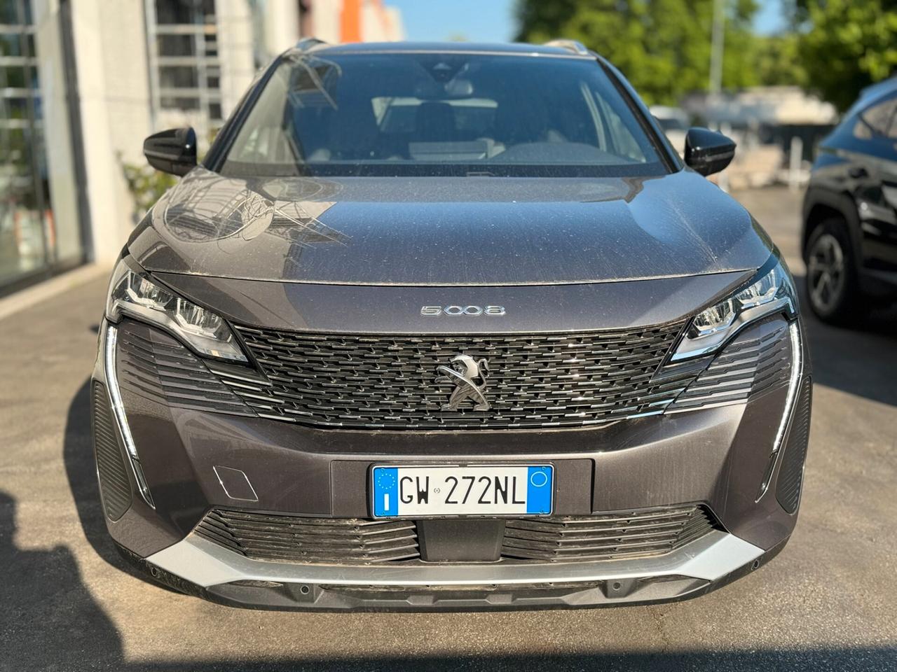 Peugeot 5008 - 7 posti - 1.5 BlueHDi 130CV Diesel Euro 6 S&S EAT8 cambio automatico - Allure Pack