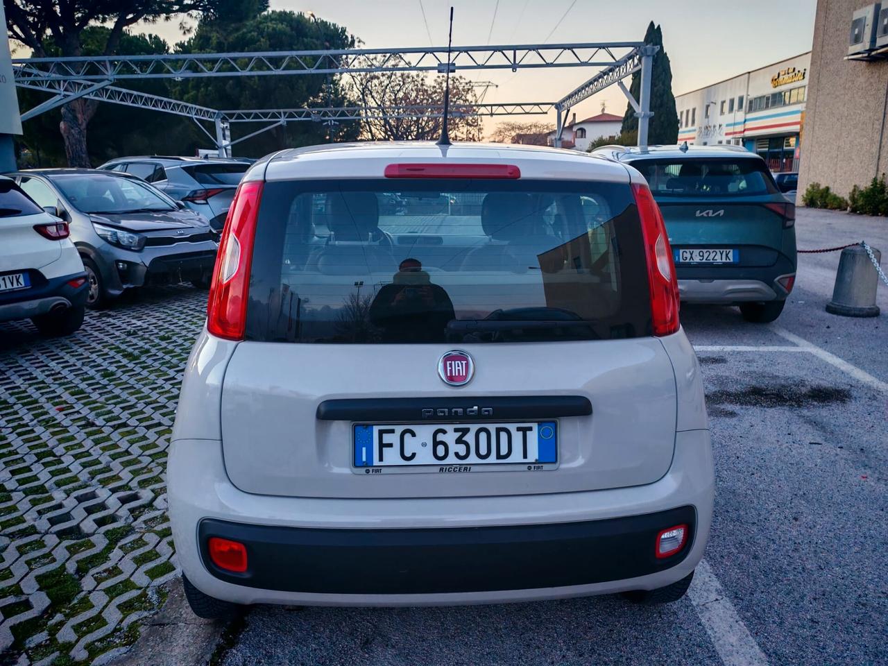 Fiat Panda 1.3 MJT 95 CV S&S Easy