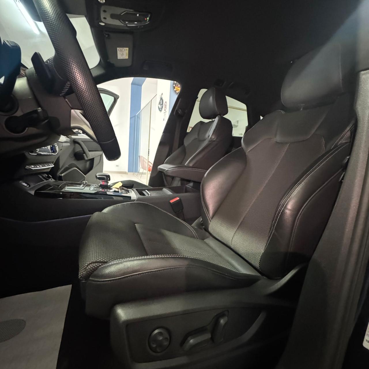 Audi Q5 40 TDI 204 CV quattro S tronic line plus