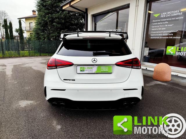 MERCEDES-BENZ A 35 AMG A 35 4Matic AMG GARANZIA INCLUSA