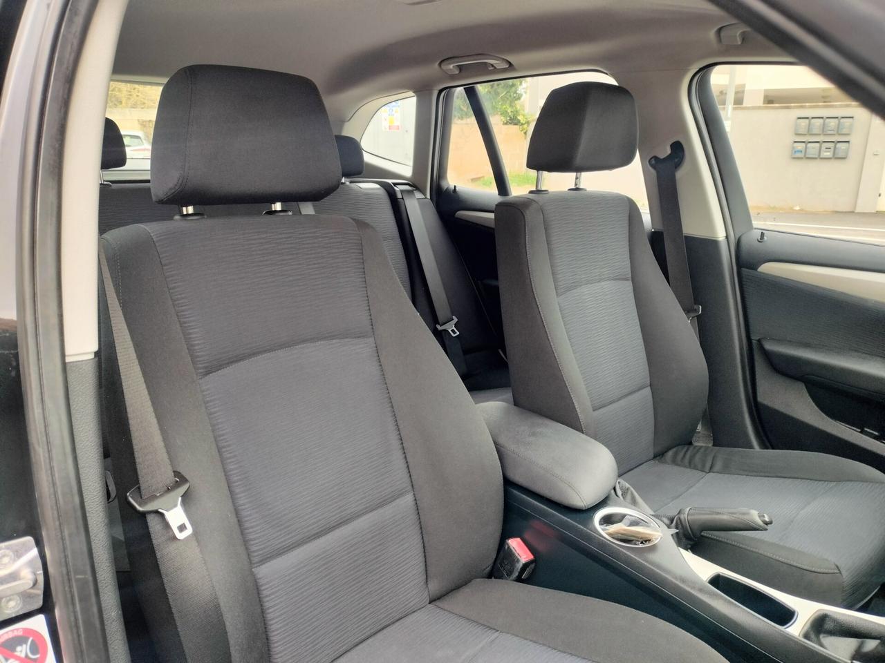 Bmw X1 sDrive18d Sport Line