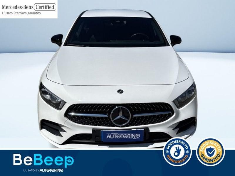 Mercedes-Benz Classe A A 250 E PHEV (EQ-POWER) PREMIUM AUTO