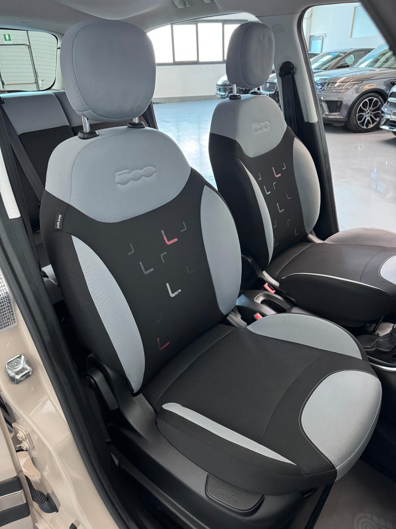 Fiat 500L 1.4cc 120cv Bluetooth GOMME NUOVE Finanziabile