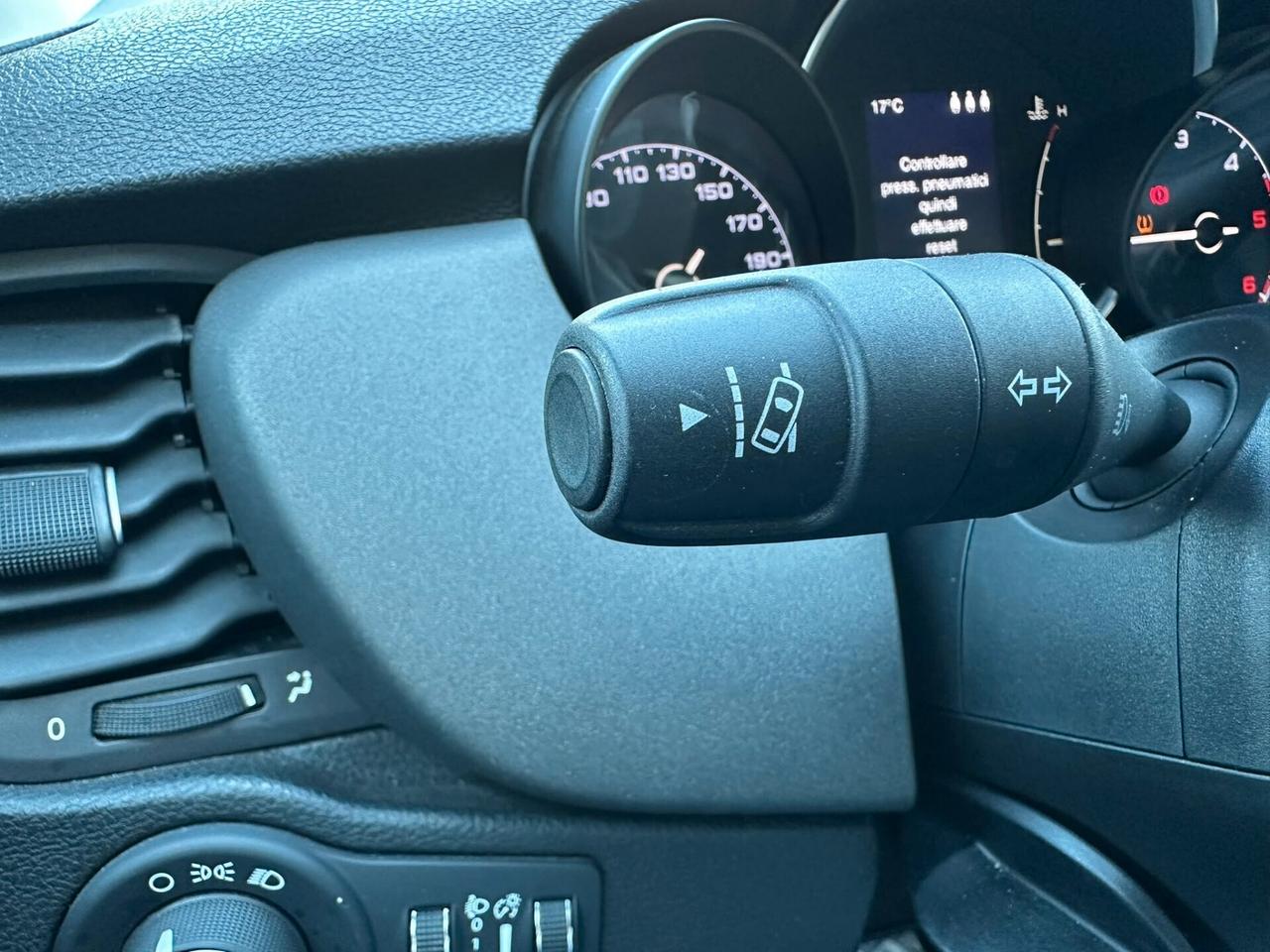 FIAT 500X 1.3MJT CLUB 95CV