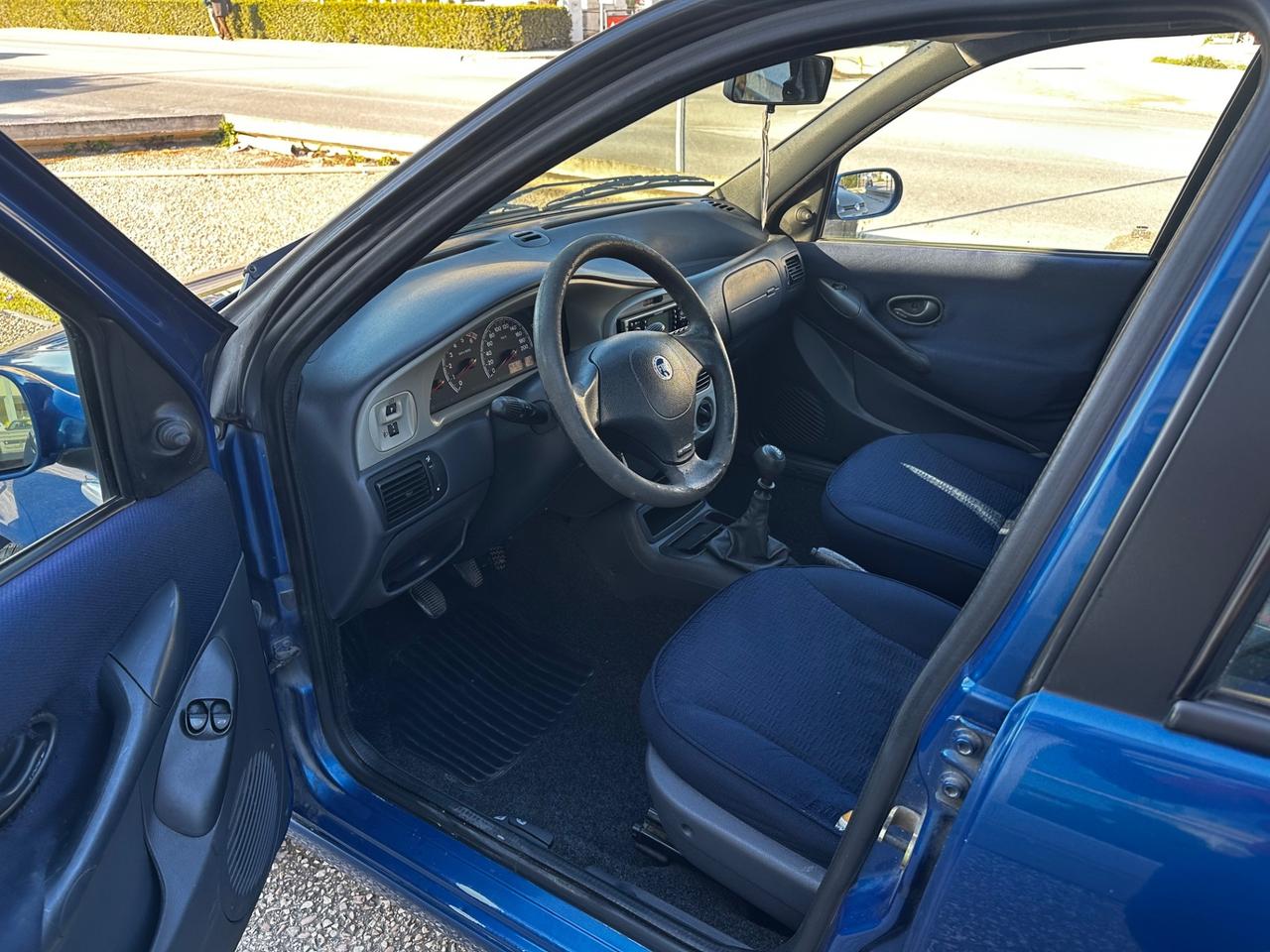 Fiat Palio 1.9 JTD (80 CV) Weekend 5 posti