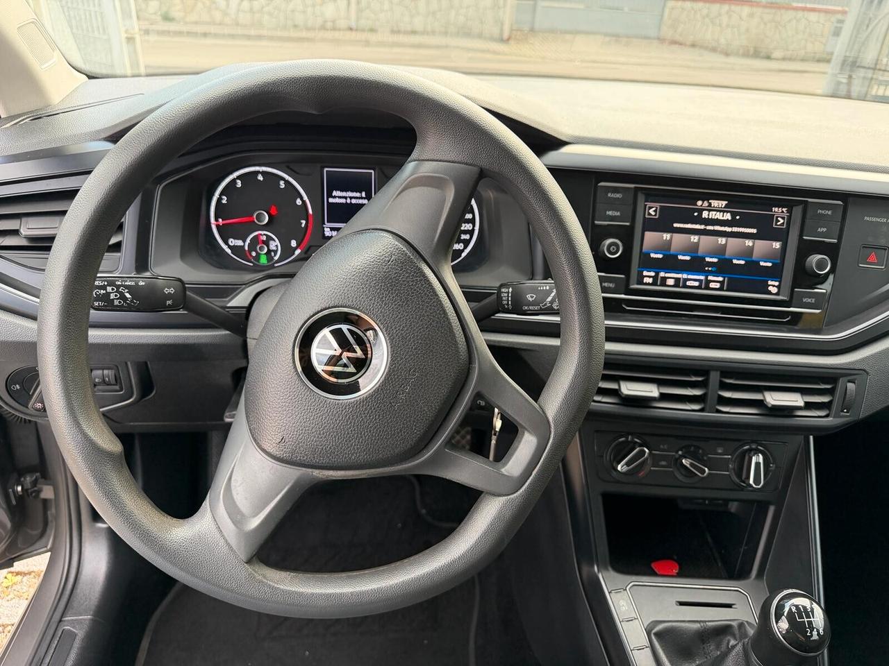 Volkswagen Polo 1.0 TGI 5p. Comfortline BlueMotion Technology-2021