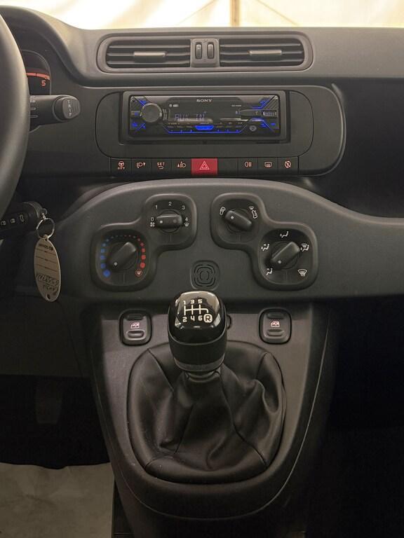 Fiat Panda 1.0 FireFly Hybrid