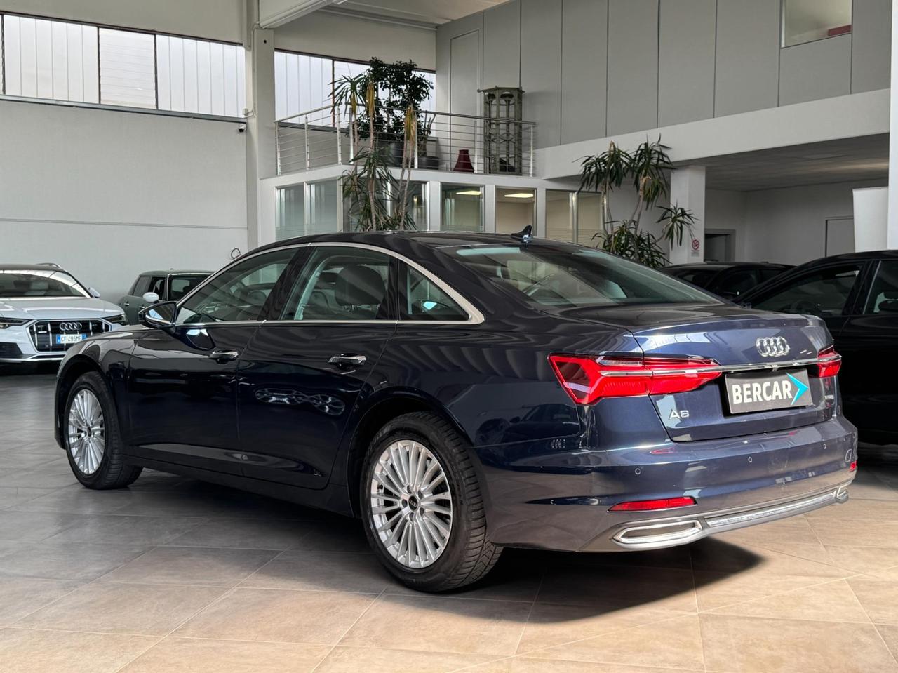 Audi A6 Berlina A6 45 3.0 tdi mhev Business Design quattro s-tronic