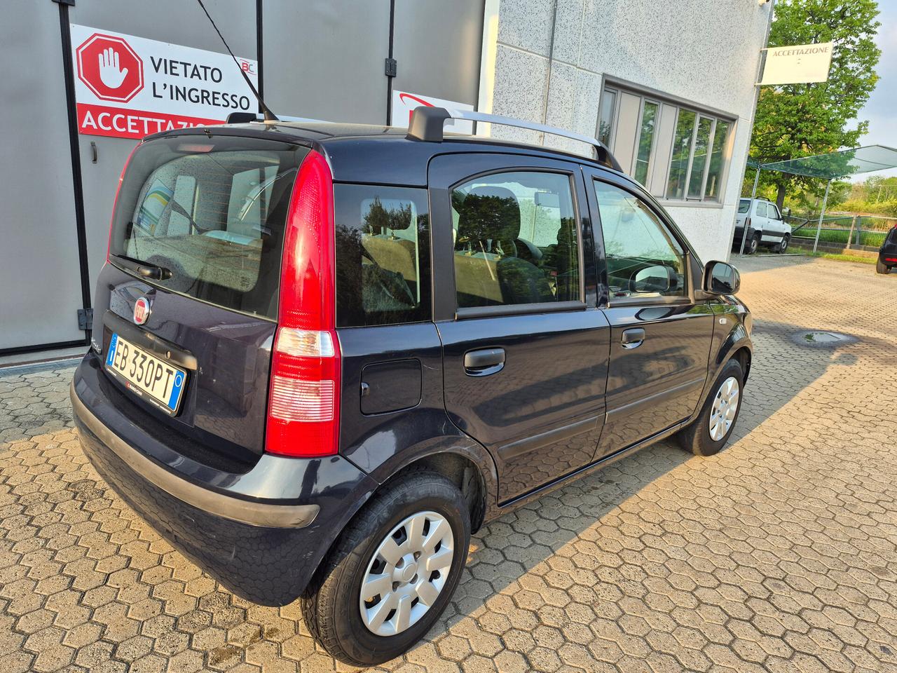 Fiat Panda 1.2 Dynamic GPL