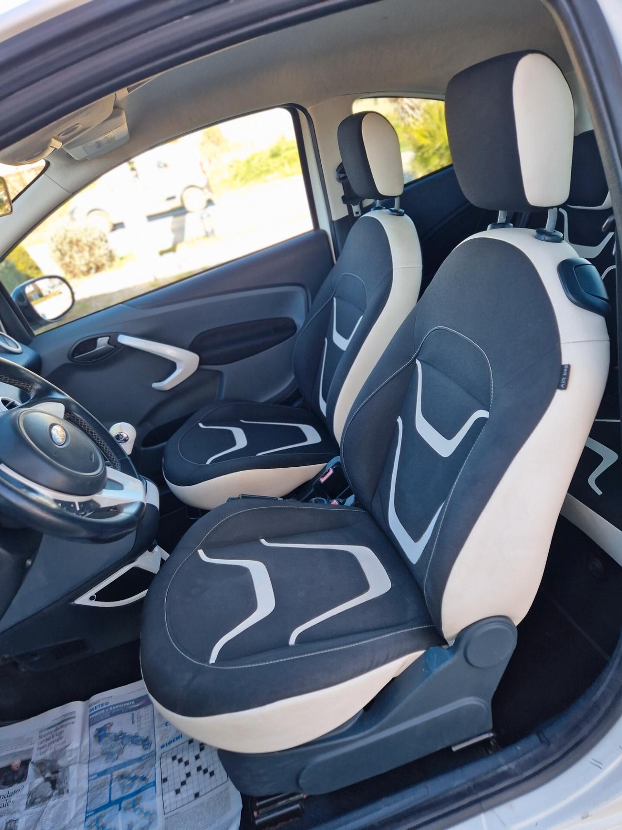 Ford Ka Ka+ 1.2 8V 69 CV Bz.-GPL