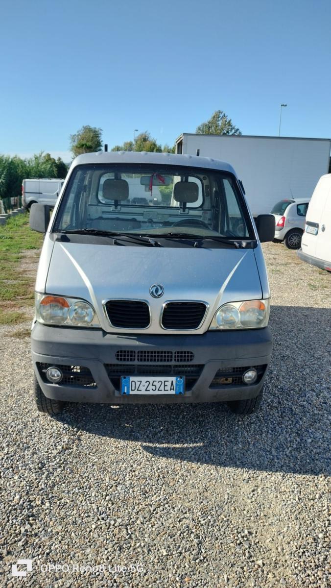GIOTTI VICTORIA Gladiator 1.1 gpl 46cv pick up