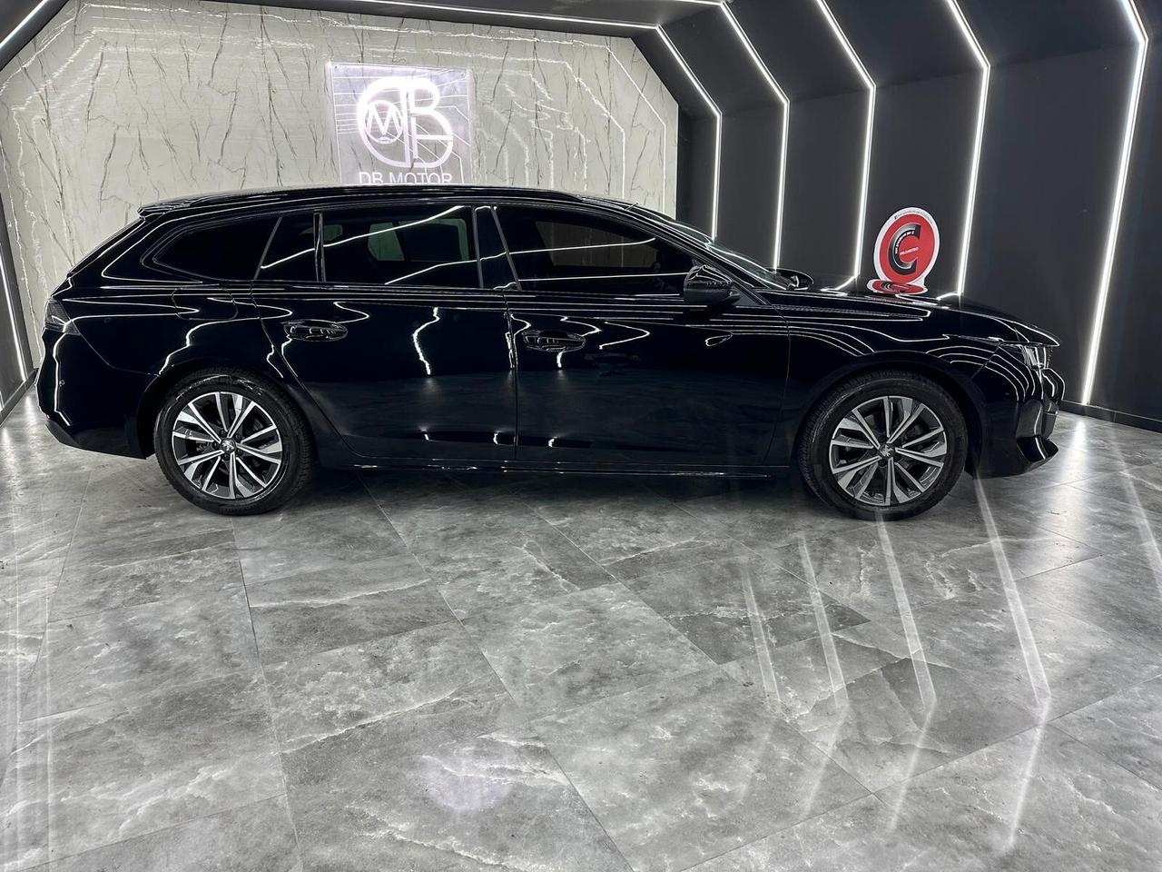 Peugeot 508 BlueHDi 130 Stop&Start EAT8 SW Allure Pack