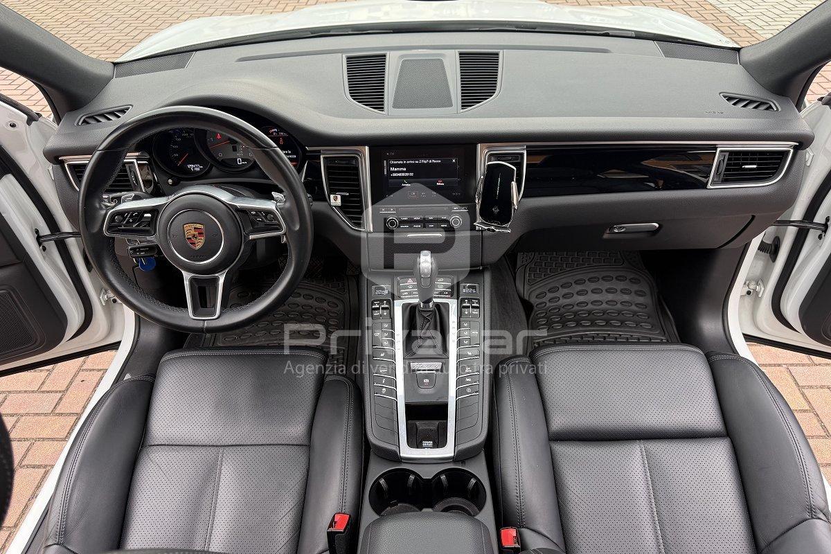 PORSCHE Macan 3.0 Diesel S