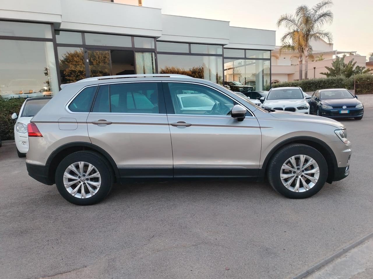 Volkswagen Tiguan 2.0 tdi Style 150cv dsg