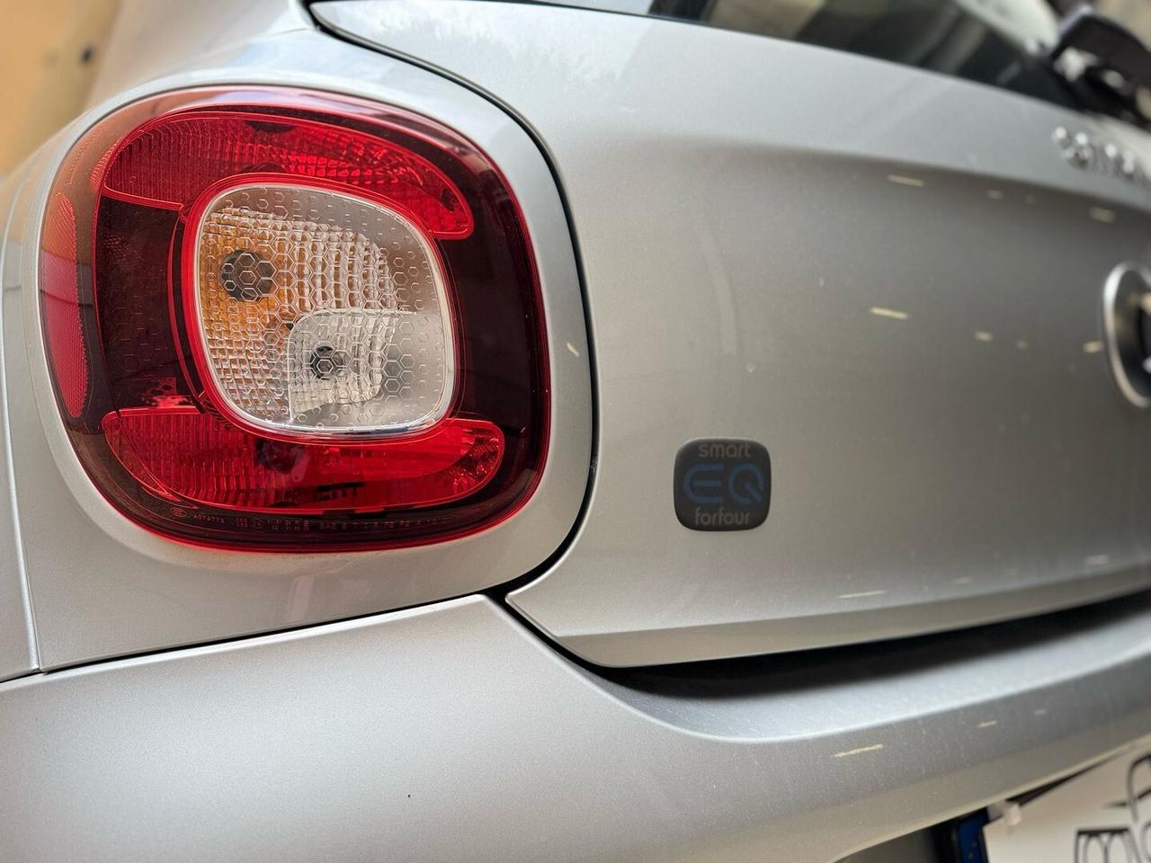 SMART FORFOUR 35.000 KM