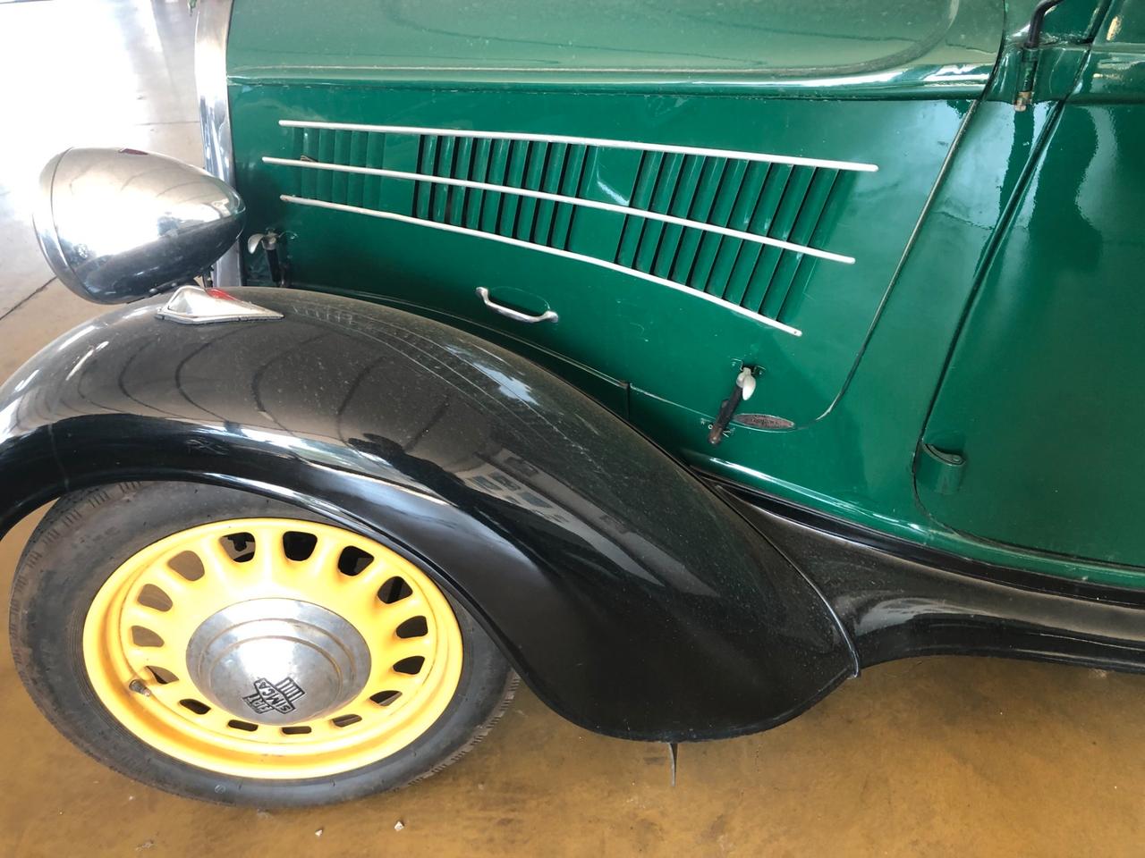 Fiat Seleziona SIMCA BALILLA 4 PORTE 4 MARCE