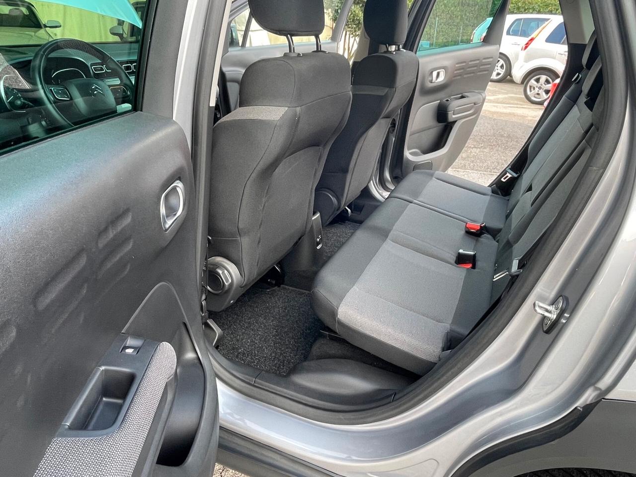 Citroen C3 Aircross BlueHDi 100 Shine