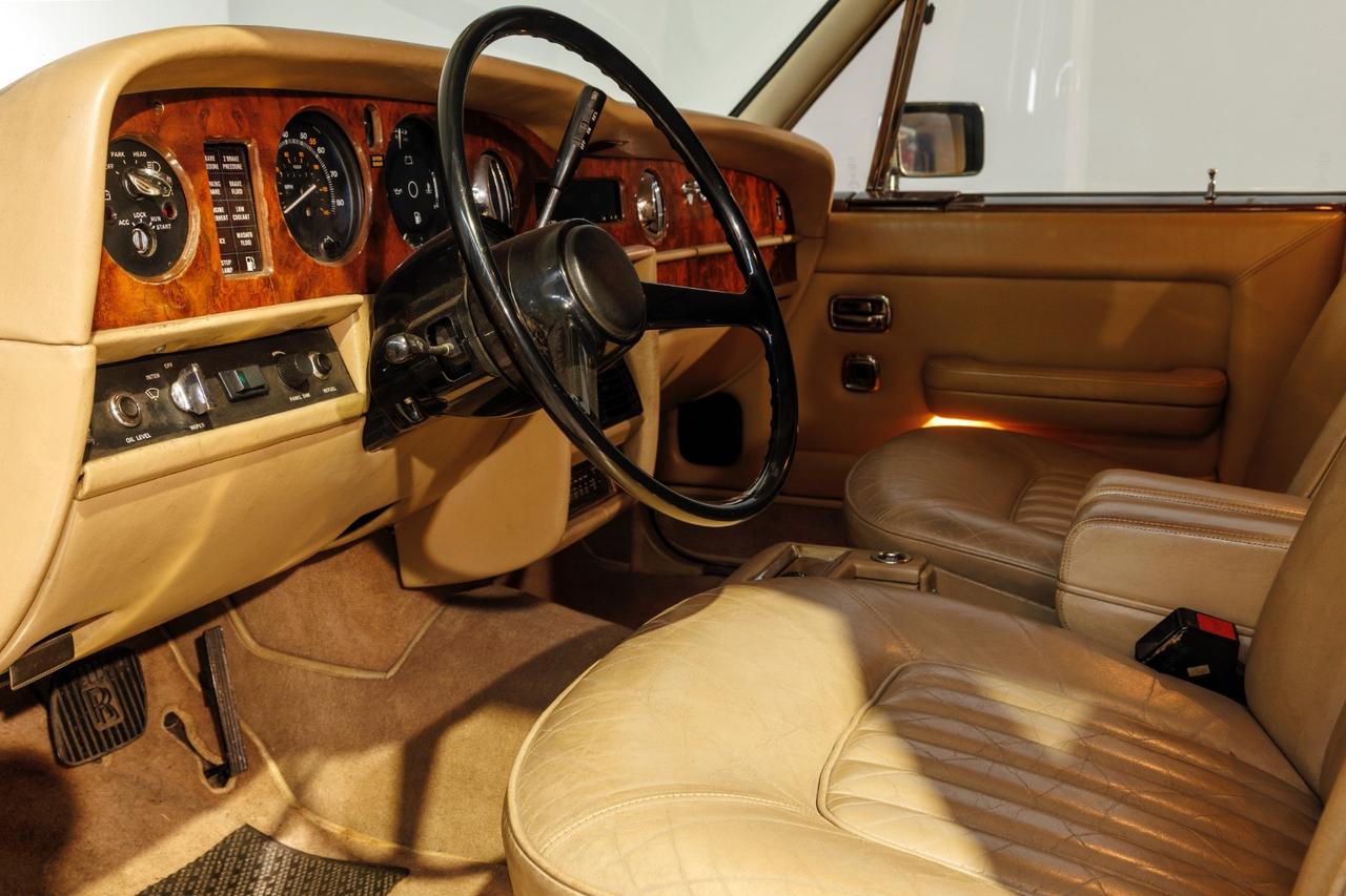 Rolls Royce Silver Spur Serie I