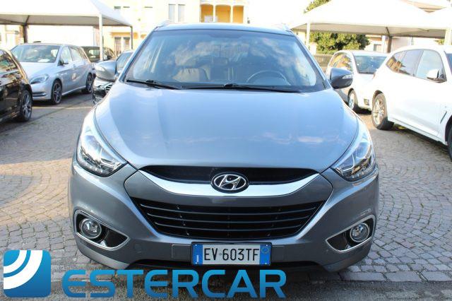 HYUNDAI iX35 1.7 CRDi 2WD Xpossible