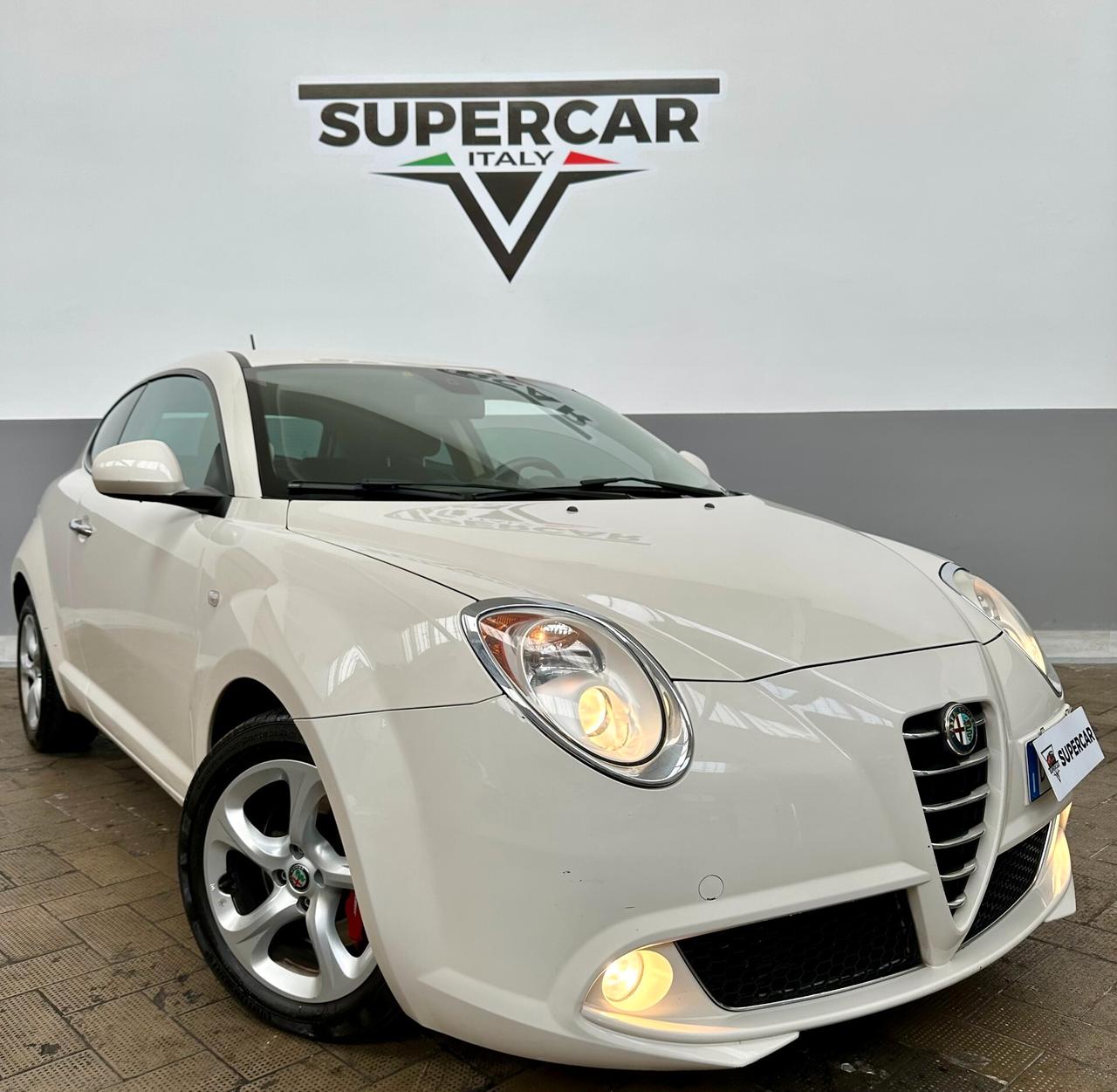 Alfa Romeo MiTo 1.4 T 155 Cv, Euro 4 bella e impeccabile.