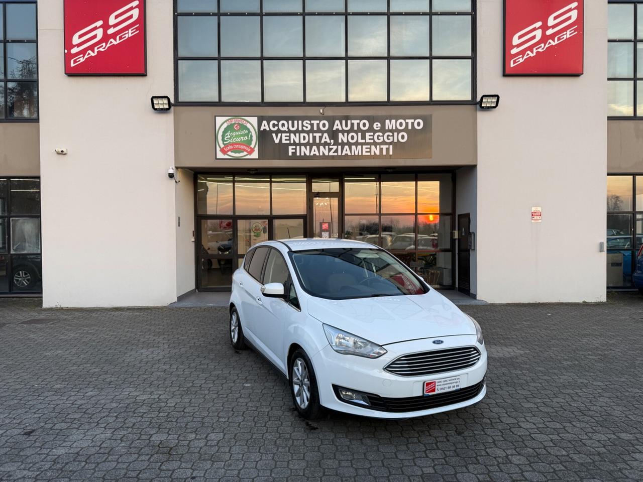 Ford C-Max 1.0 EcoBoost 125CV Start&Stop Titanium