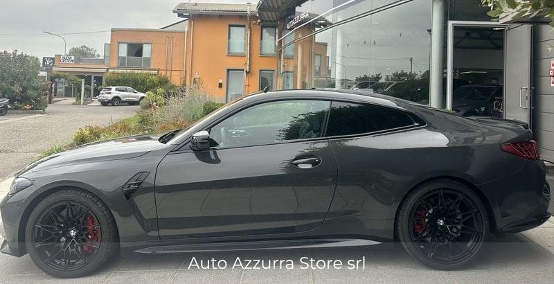 BMW M4 Coupé M4 Competition xDrive | IVA, COLORI VARI, CARBON, M BRAKES