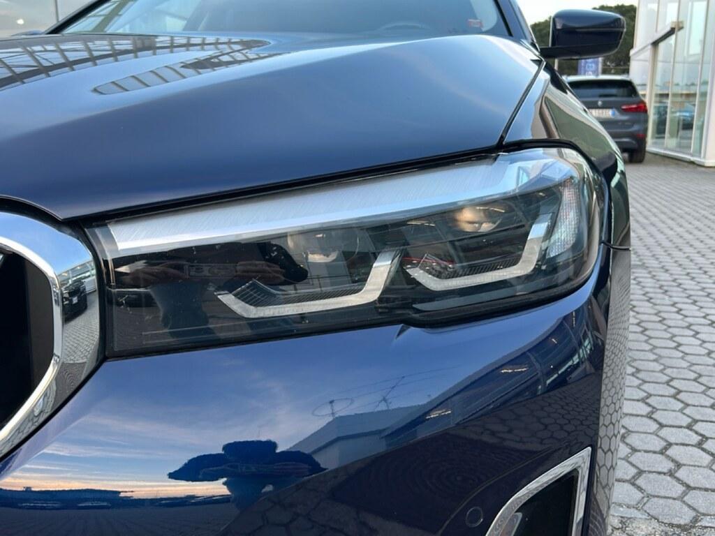 BMW Serie 5 Touring 520 d Mild Hybrid 48V Luxury xDrive Steptronic