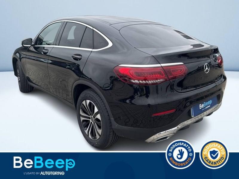 Mercedes-Benz GLC Coupé GLC COUPE 200 D SPORT 4MATIC AUTO