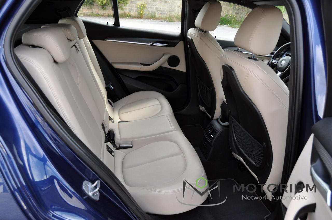 BMW X2 16D