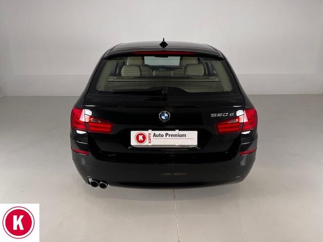 Bmw 520d Touring